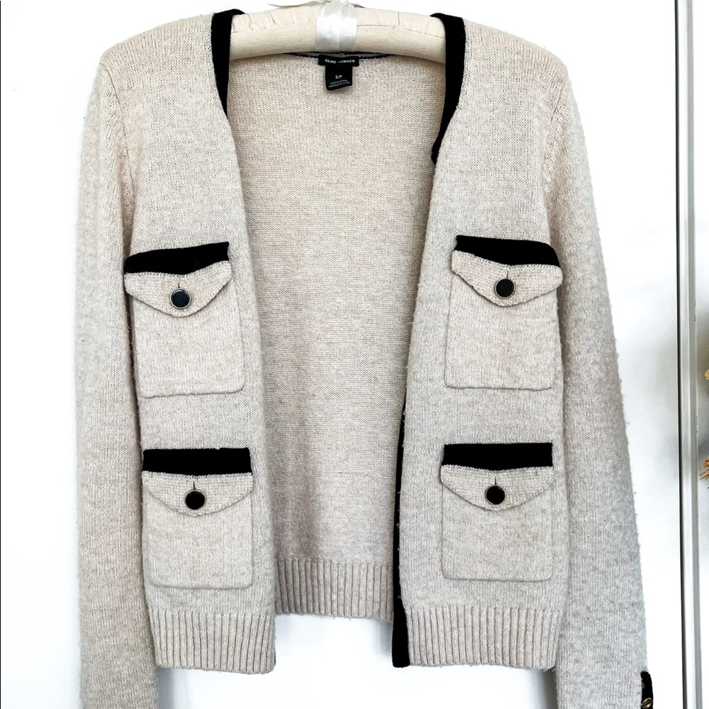 Club Monaco cardigan - size small